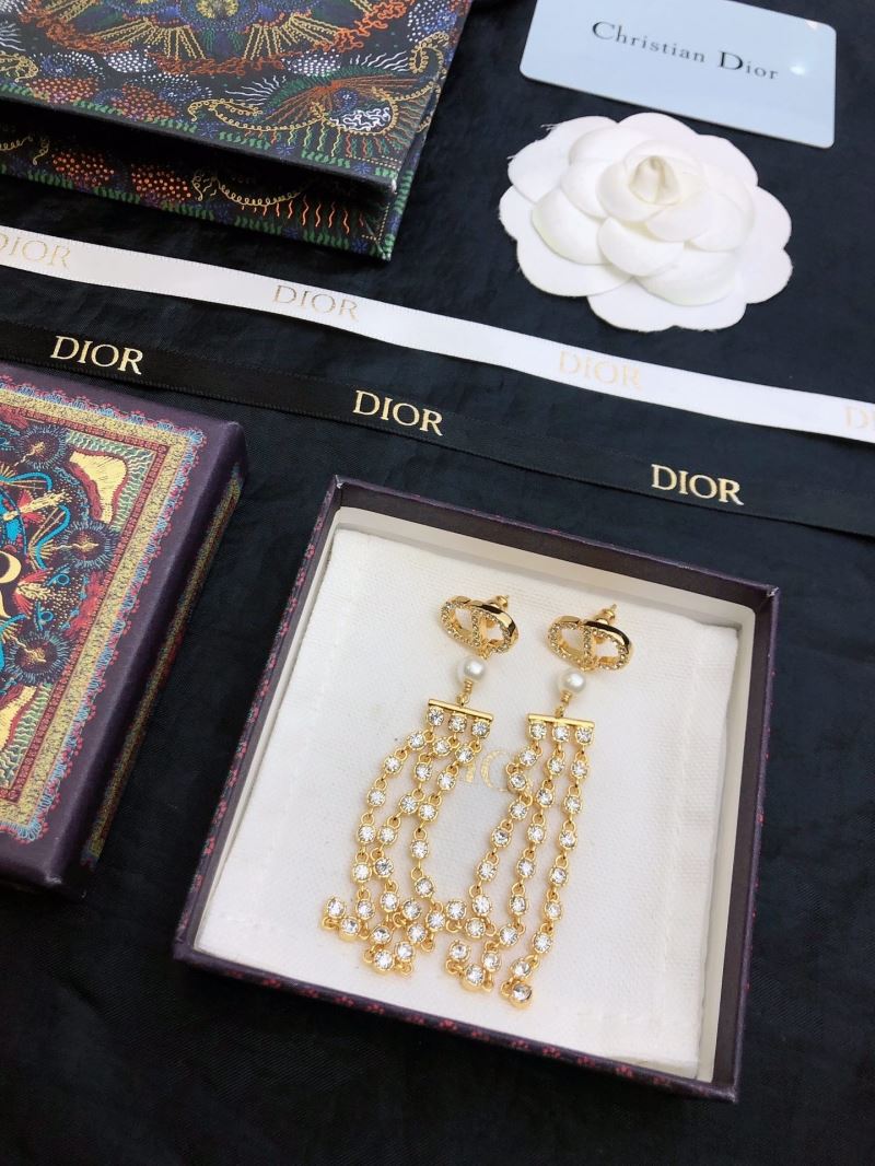 Christian Dior Earrings